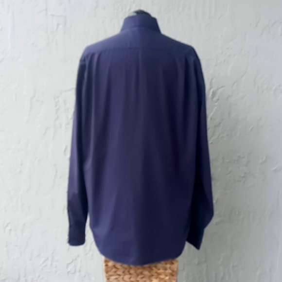 Yves Saint Laurent Pour Homme Vintage Dress Shirt - Picture 15 of 17